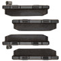 R1 06-07 Subaru Impreza Rear Optimum OE Brake Pads