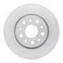 DFC 18-25 Jeep Wrangler Front GeoSPEC Coated Rotor