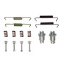 DFC 04-10 BMW X3 Parking Brake Drum Brake Hardware Kit