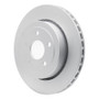 DFC 06-10 Jeep Grand Cherokee Rear GeoSPEC Coated Rotor