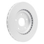 DFC 12-25 Chrysler Voyager Front GeoSPEC Coated Rotor