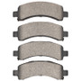 R1 02-14 Cadillac Escalade EXT Rear Performance Off-Road/Tow Brake Brake Pads