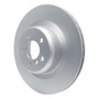 DFC 10-14 BMW X5 Rear GeoSPEC Coated Rotor