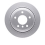 DFC 01-05 BMW 325iX Rear GeoSPEC Coated Rotor
