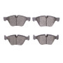 R1 07-13 BMW 128I Front Performance Sport Brake Pads