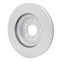 DFC 18-23 Genesis G70 Front GeoSPEC Coated Rotor