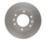 DFC 06-14 Hyundai Entourage Front GeoSPEC Coated Rotor