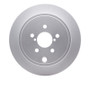 DFC 12-14 Subaru WRX Rear GeoSPEC Coated Rotor