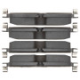 R1 14-24 Jaguar F-Type Rear Euro Ceramic Brake Pads