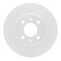 DFC 06-12 Dodge Attitude (Mexico) Front GeoSPEC Coated Rotor