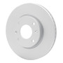 DFC 02-06 Hyundai Sonata Front GeoSPEC Coated Rotor