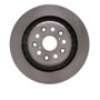 DFC 18-23 Lexus LC500 Right Rear Brake Rotor