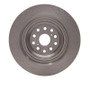 DFC 18-23 Lexus LC500 Right Rear Brake Rotor