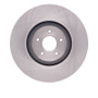 DFC 09-20 Nissan 370Z Front Brake Rotor