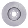 DFC 13-20 BMW 340i Front Brake Rotor - Dimpled and Slotted