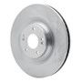 DFC 19-22 Hyundai Veloster N Front Brake Rotor