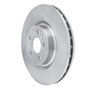 DFC 15-19 Jaguar E-Pace Front Brake Rotor