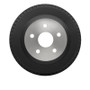 DFC 66-71 Ford Torino Rear True Balanced Brake Drum