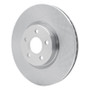 DFC 18-23 Ford Transit Connect Front Brake Rotor