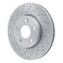 DFC 12-17 Mercedes-Benz A200 (Mexico) Front Drilled Brake Rotor