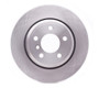 DFC 02-06 BMW X5 Rear Brake Rotor