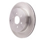 DFC 05-12 Nissan Pathfinder Rear Brake Rotor