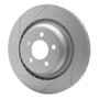DFC 05-23 Chrysler 300 Rear GeoSPEC Coated Rotor - Slotted