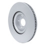 DFC 24-25 Mazda CX-90 Front GeoSPEC Coated Rotor