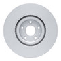 DFC 24-25 Mazda CX-90 Front GeoSPEC Coated Rotor