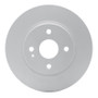 DFC 11-15 Mazda 2 (Mexico) Front GeoSPEC Coated Rotor