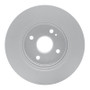 DFC 11-15 Mazda 2 (Mexico) Front GeoSPEC Coated Rotor