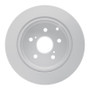 DFC 12-20 Toyota Prius V Rear GeoSPEC Coated Rotor
