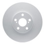 DFC 00-10 Pontiac Vibe Front GeoSPEC Coated Rotor