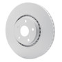 DFC 07-11 Lexus GS350 Left Front GeoSPEC Coated Rotor
