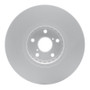 DFC 07-11 Lexus GS350 Left Front GeoSPEC Coated Rotor