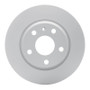 DFC 08-15 Audi TT Quattro Rear GeoSPEC Coated Rotor