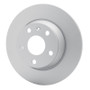 DFC 08-15 Audi TT Quattro Rear GeoSPEC Coated Rotor