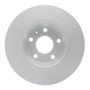DFC 08-15 Audi TT Quattro Rear GeoSPEC Coated Rotor