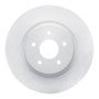 DFC 21-25 Infiniti QX60 Rear GeoSPEC Coated Rotor