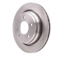 DFC 96-03 BMW 540i Rear Brake Rotor