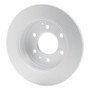 DFC 19-25 Mercedes-Benz Sprinter 2500 Rear GeoSPEC Coated Rotor