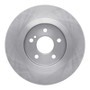 DFC 12-20 Mercedes-Benz SLK250 Rear Brake Rotor