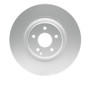 DFC 02-09 Mercedes-Benz CLK550 Front GeoSPEC Coated Rotor
