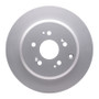DFC 07-17 Acura ZDX Rear GeoSPEC Coated Rotor
