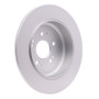 DFC 07-17 Acura ZDX Rear GeoSPEC Coated Rotor
