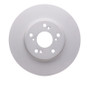 DFC 13-25 Honda Accord Coupe Front GeoSPEC Coated Rotor