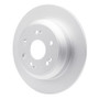 DFC 10-15 Honda Accord Crosstour Rear GeoSPEC Coated Rotor