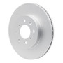 DFC 90-17 Acura EL Front GeoSPEC Coated Rotor