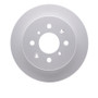 DFC 88-01 Acura INTEGRA Rear GeoSPEC Coated Rotor