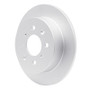 DFC 88-01 Acura INTEGRA Rear GeoSPEC Coated Rotor